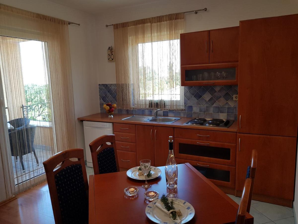 Residence Gordana 塞尔瑟 外观 照片